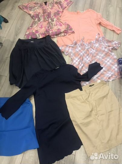 Пакет вещей более 20 вещей