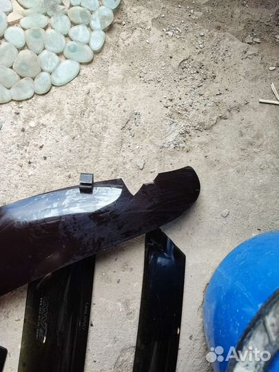 Ветровики x-ray