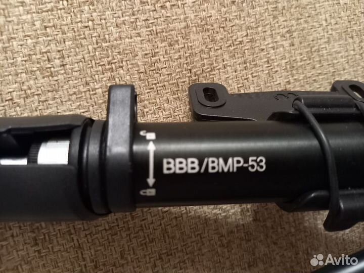 Велонасос BBB BMP-53 новый