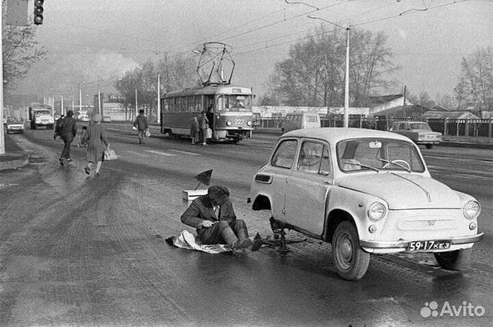 Новокузнецк СССР архив 760 фотографий