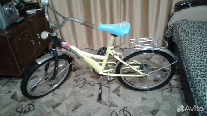 Велосипед детский