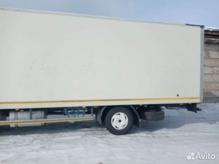 Renault Premium, 2003