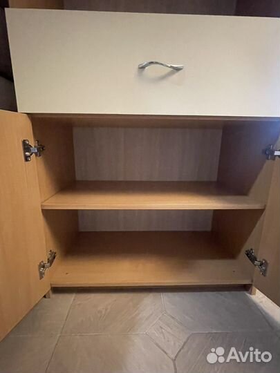 Кухонный шкаф бу