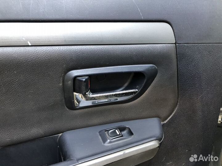 Ручки дверные внутренние Great Wall Hover H5