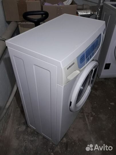 Стиральная машина Samsung(узкая)