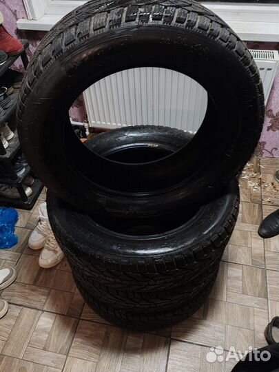 Tigar Winter 215/60 R17 96