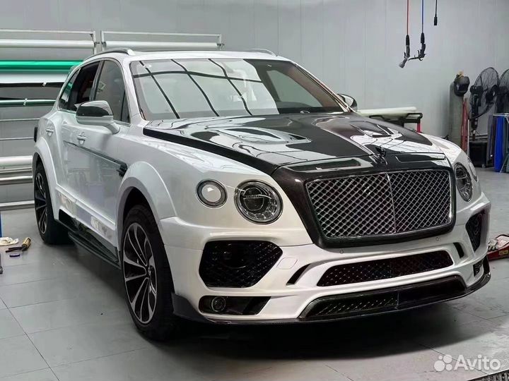 Обвес bentley Bentayga