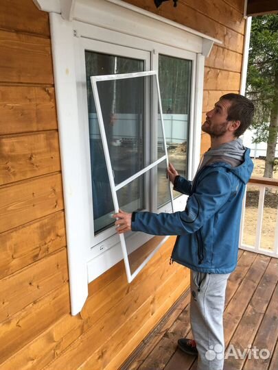 Ремонт пластиковых окон. Москитные сетки Волгоград