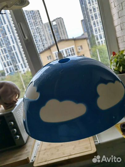 Светильник подвесной