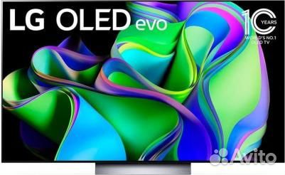 Oled телевизор LG oled42C3