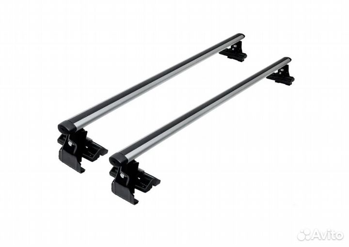 Багажник на крышу ED Honda Civic IV седан аэро