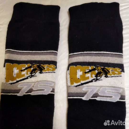 Гетры мужские утепленные