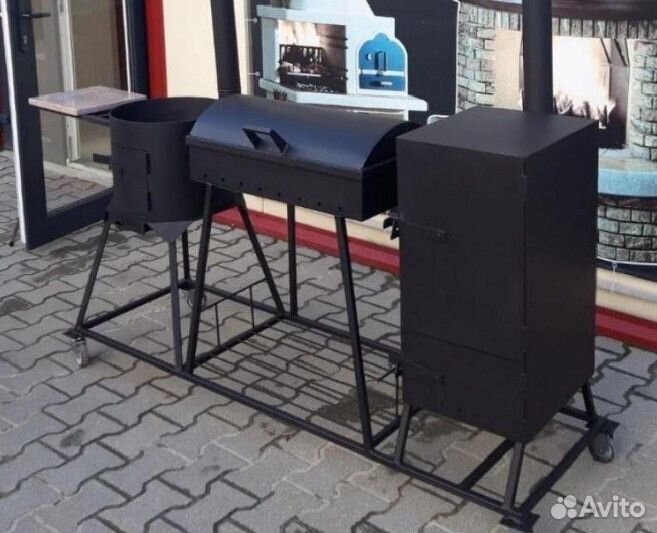 Комплекс Мангал