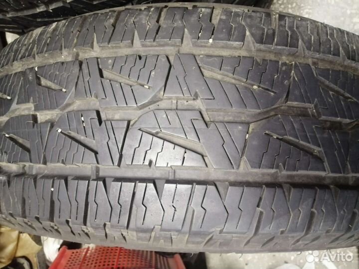Bridgestone Dueler A/T 265/60 R18 H