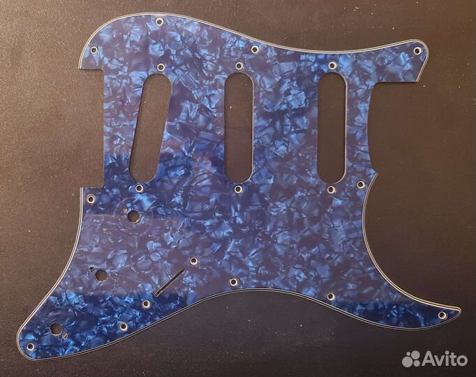 Накладка на Fender