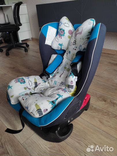 Детское автокресло от 0