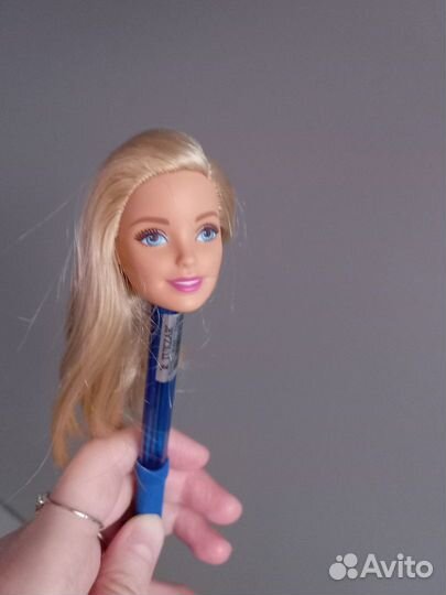 Лот - головы Барби (Barbie), Ken пучок, BTS