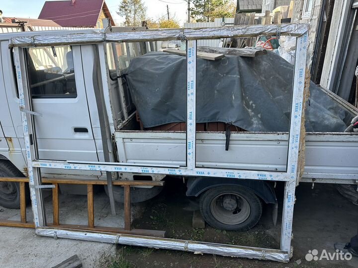 Окна лоджия