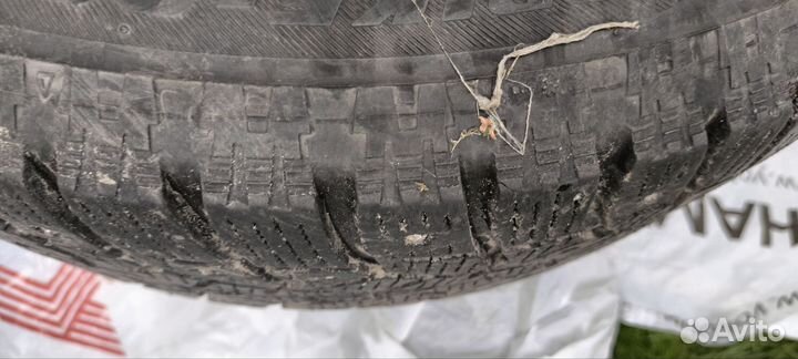 Bridgestone Blizzak Spike-02 215/60 R16