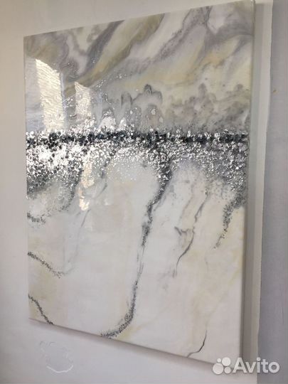 Картина из эпаксидной смолы)