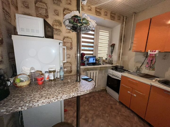 2-к. квартира, 39 м², 1/2 эт.