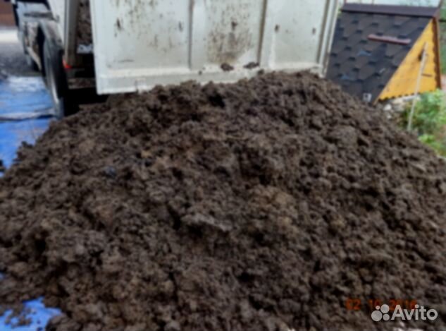 Навоз для удобрения роз