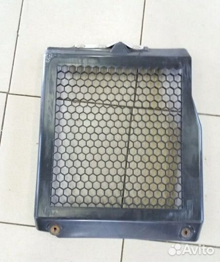 Декоративная решетка интеркуллера Mazda CX 7