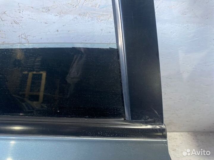 Дверь боковая задняя правая Kia Spectra седан S6D