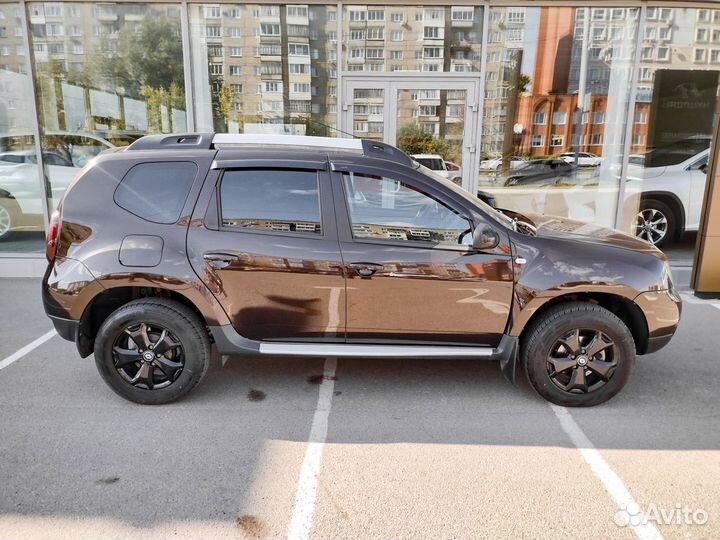 Renault Duster 2.0 МТ, 2020, 30 119 км