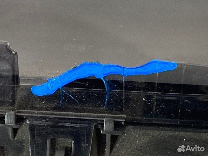 Щиток приборов Toyota Aqua NHP10 1nzfxe 2011