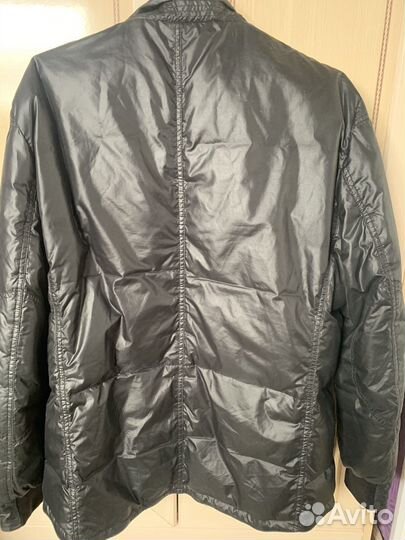 Куртка демисезонная moncler