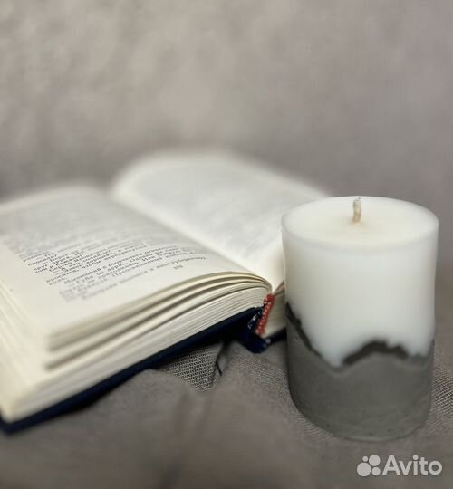 Свечи интерьерные