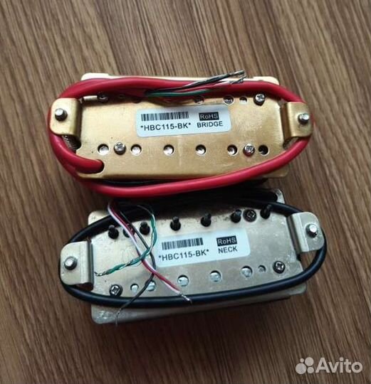 Звукосниматели Artec, Корея