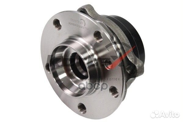 Ступица с подшипником BMW X3 (F25) пер. KHB4329
