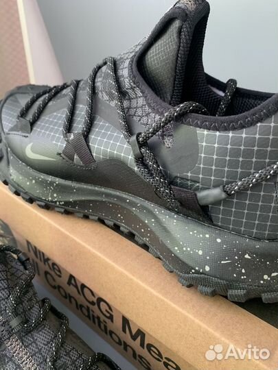 Кроссовки Nike Acg mountain fly gore tex