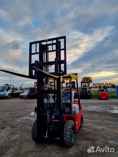 Вилочный погрузчик LaiGong CPCD25, 2023