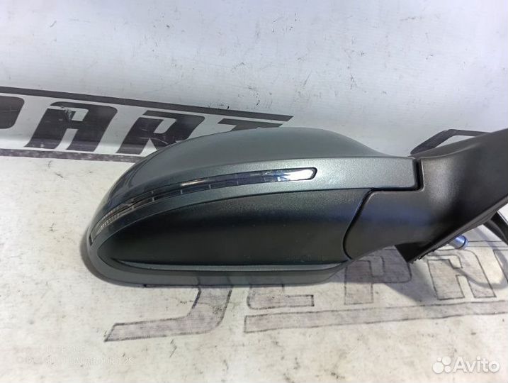 Зеркало заднего вида правое Audi A4 Allroad B8