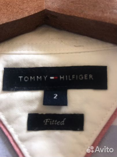 Рубашка женская tommy hilfiger S