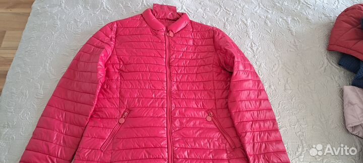 Куртка демисезонная женская