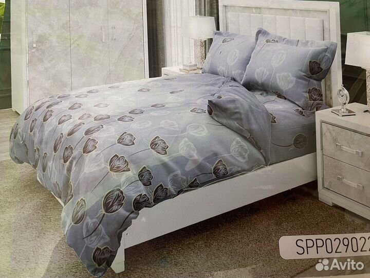 Белье постельное комплект