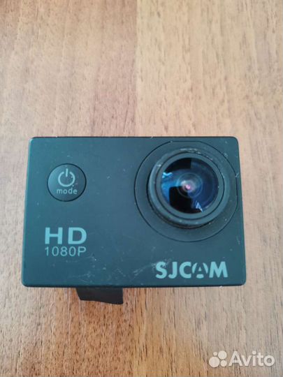 Экшн камера sjcam sj4000