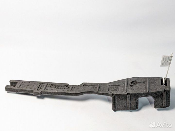 Наполнитель демпфер бампера задний правый Opel