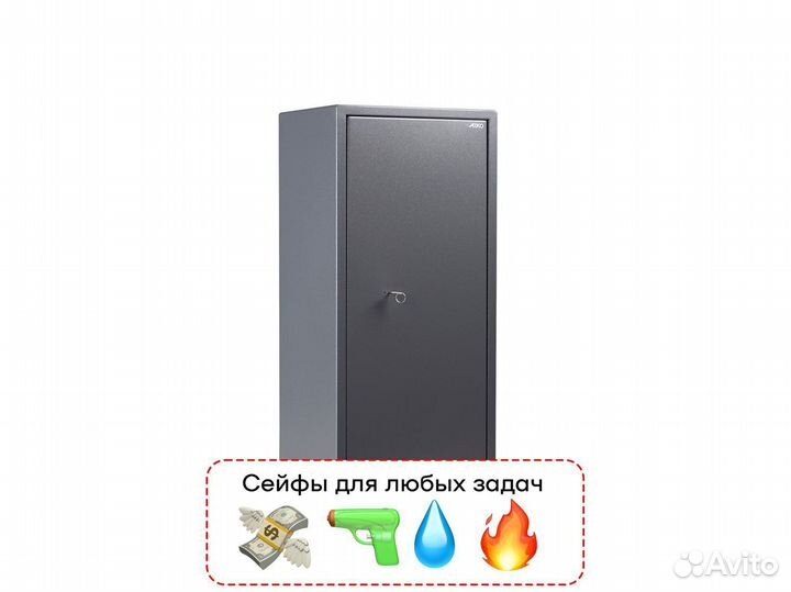 Офисный сейф aiko TSN.90T