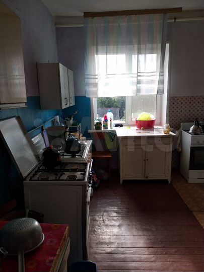 Комната 14,5 м² в 5-к., 2/2 эт.