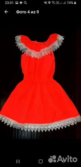 Пакет вещей на девочку