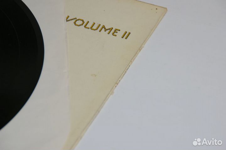 Пластинка Cream Live Volume II Germany 1972