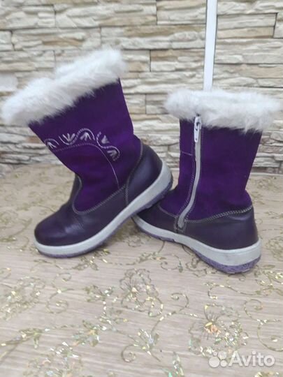 Детская обувь для девочек