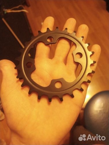 Комплект звёзд 104 BCD. 42-32-24 T. Новые