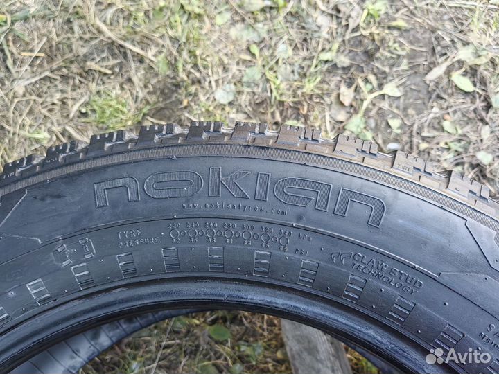 Nokian Tyres Nordman 5 225/60 R17