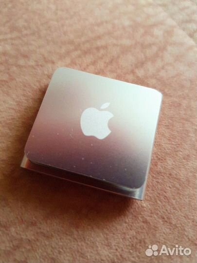 Плеер iPod shuffle